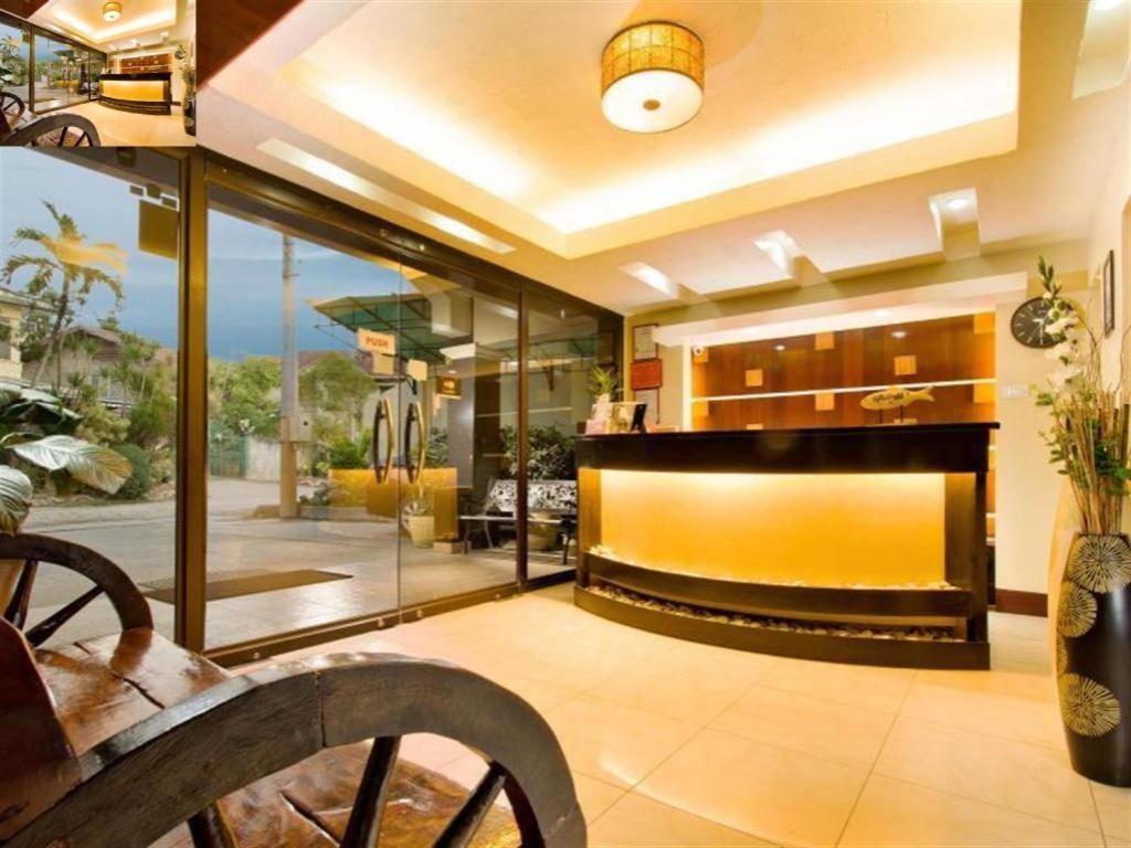 Vest Grand Suites Panglao Exterior foto