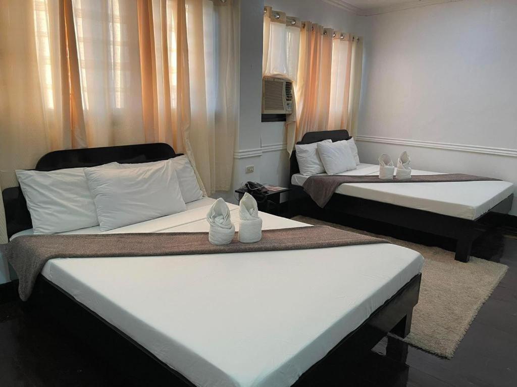 Vest Grand Suites Panglao Exterior foto