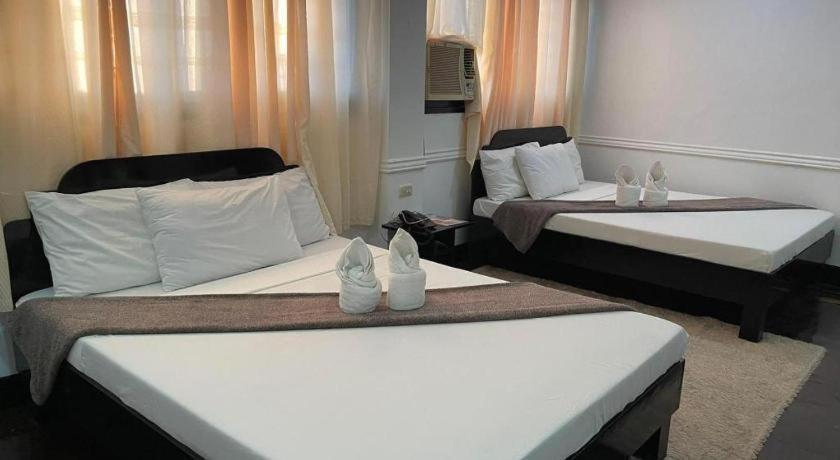 Vest Grand Suites Panglao Exterior foto
