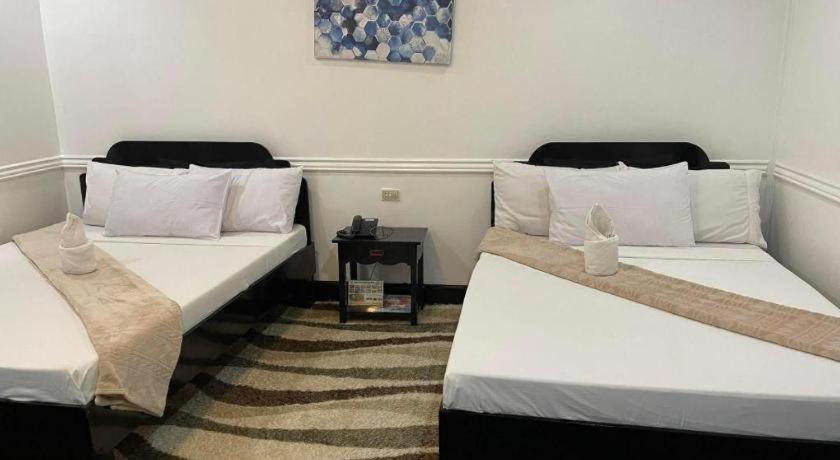 Vest Grand Suites Panglao Exterior foto