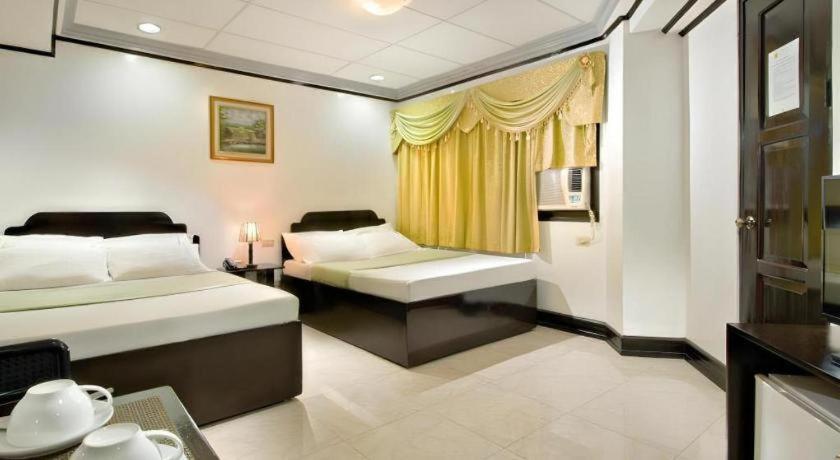 Vest Grand Suites Panglao Exterior foto